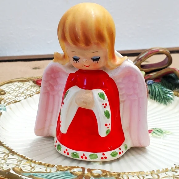 Angel napkin holder on sale
